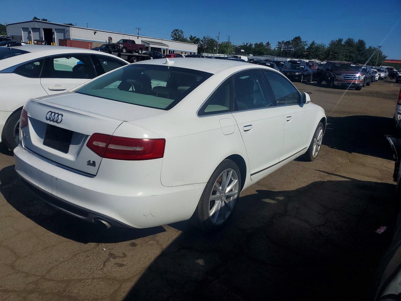 Audi A6 Prestige