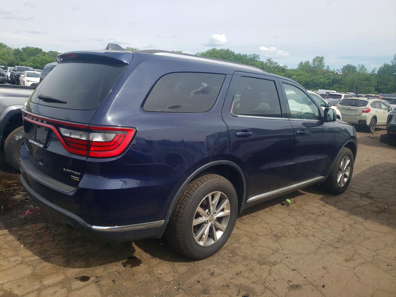 Dodge Durango Limited