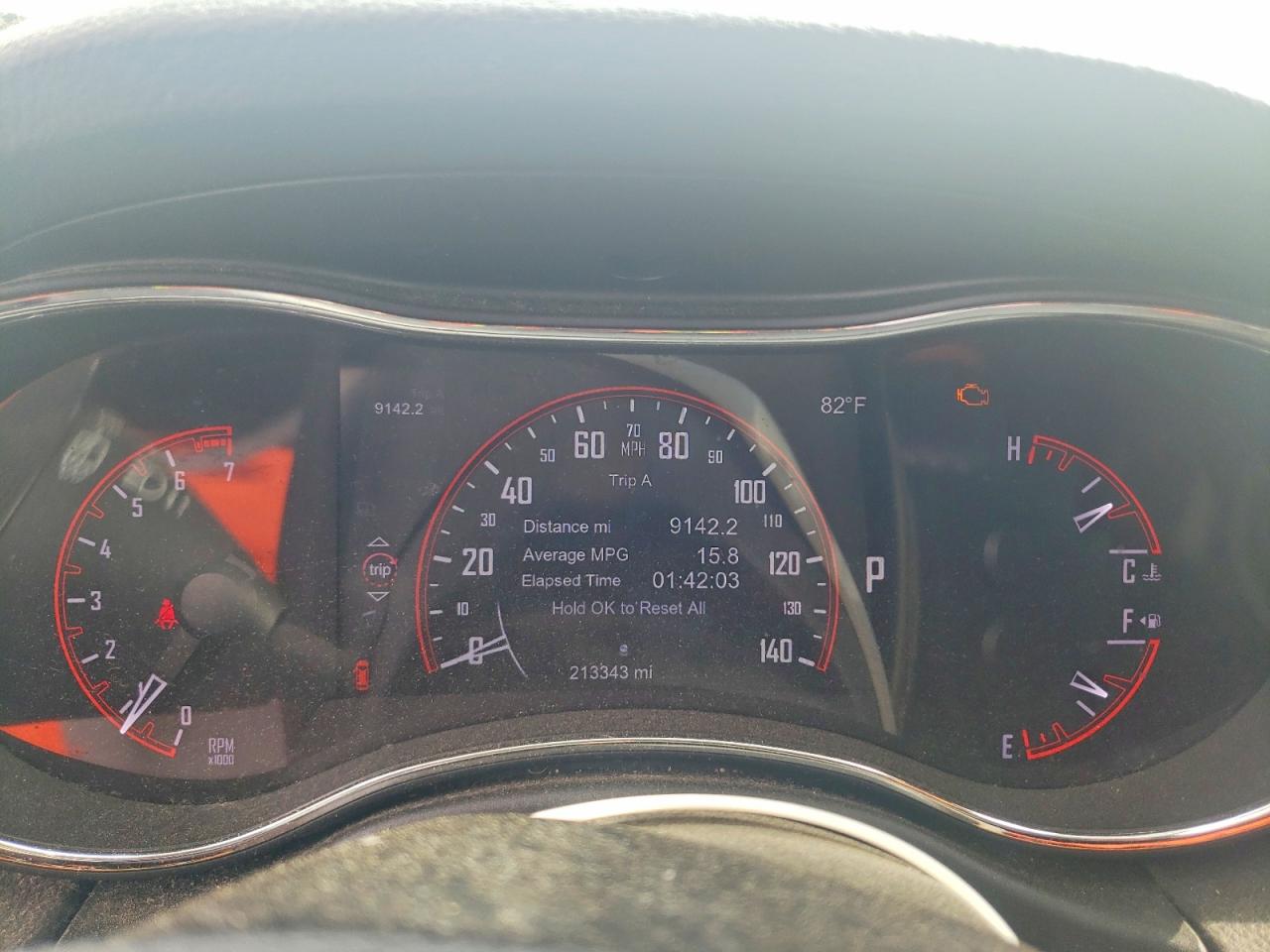 Dodge Durango Limited
