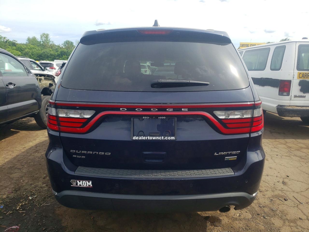 Dodge Durango Limited