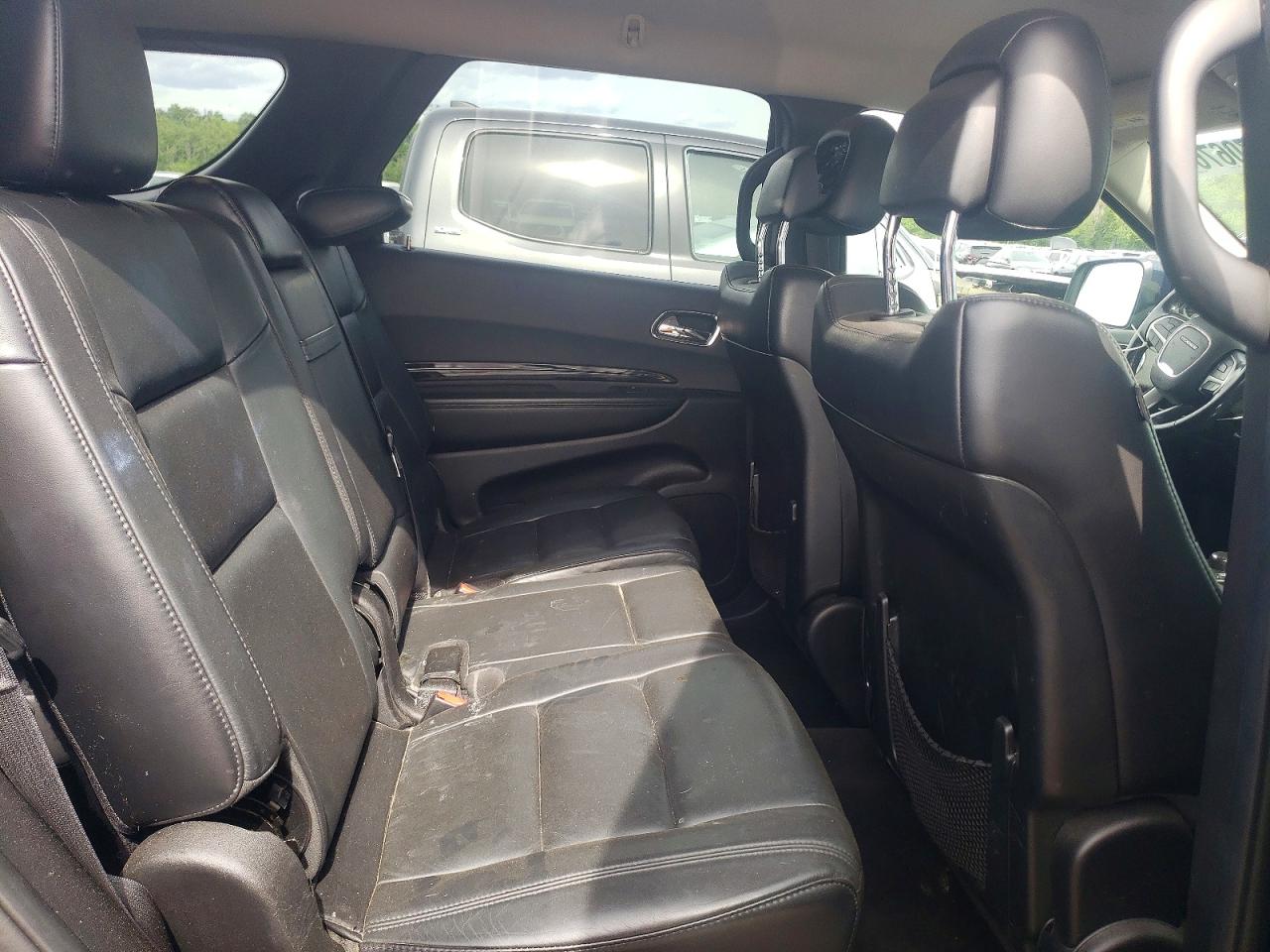 Dodge Durango Limited