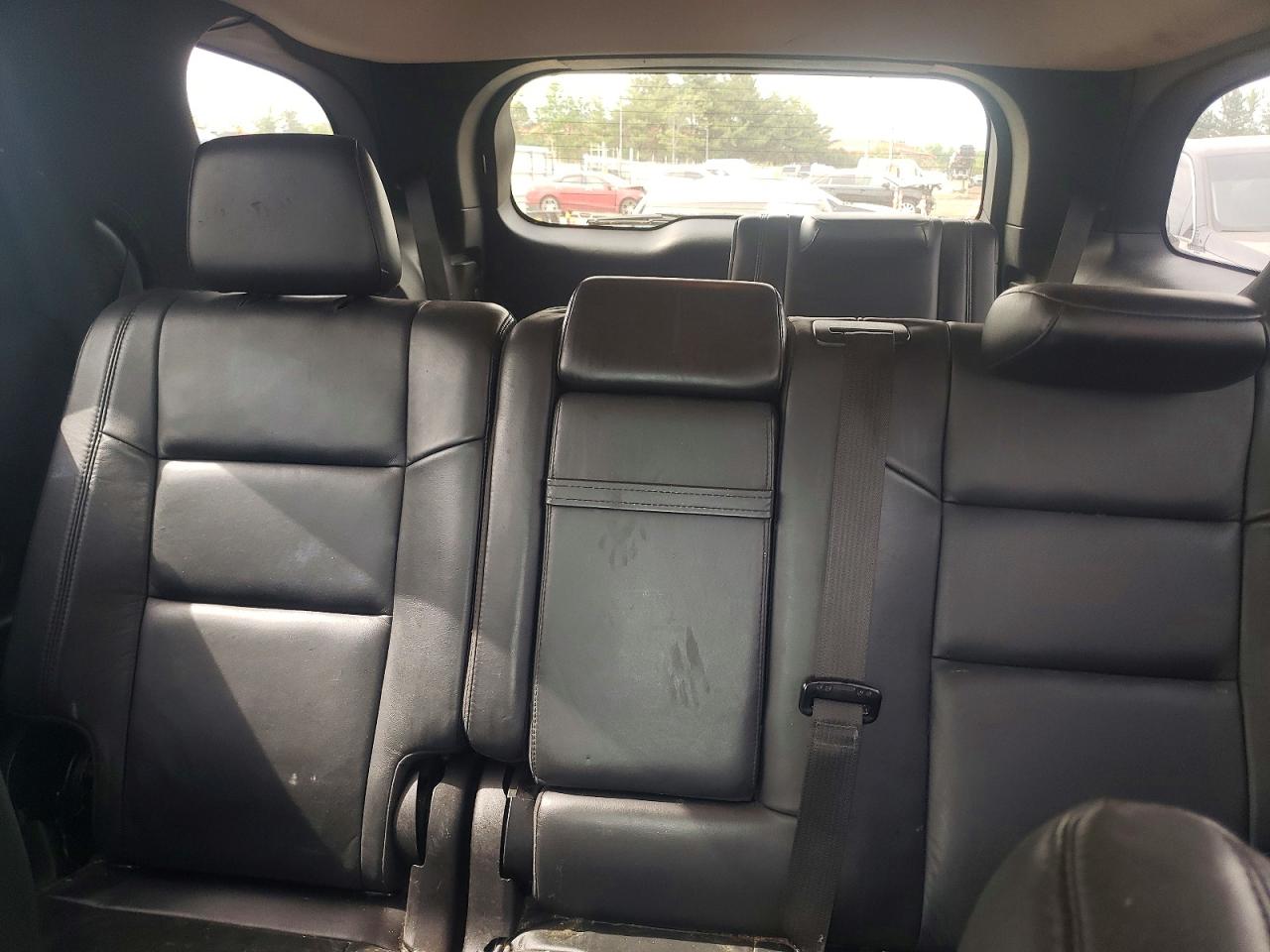 Dodge Durango Limited