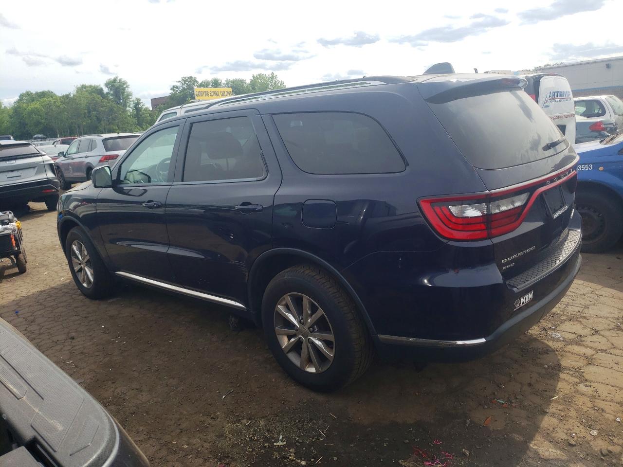 Dodge Durango Limited