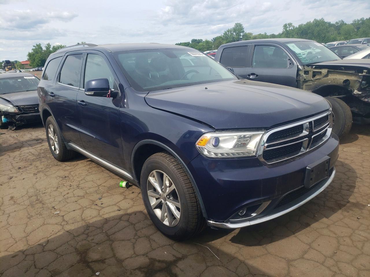 Dodge Durango Limited