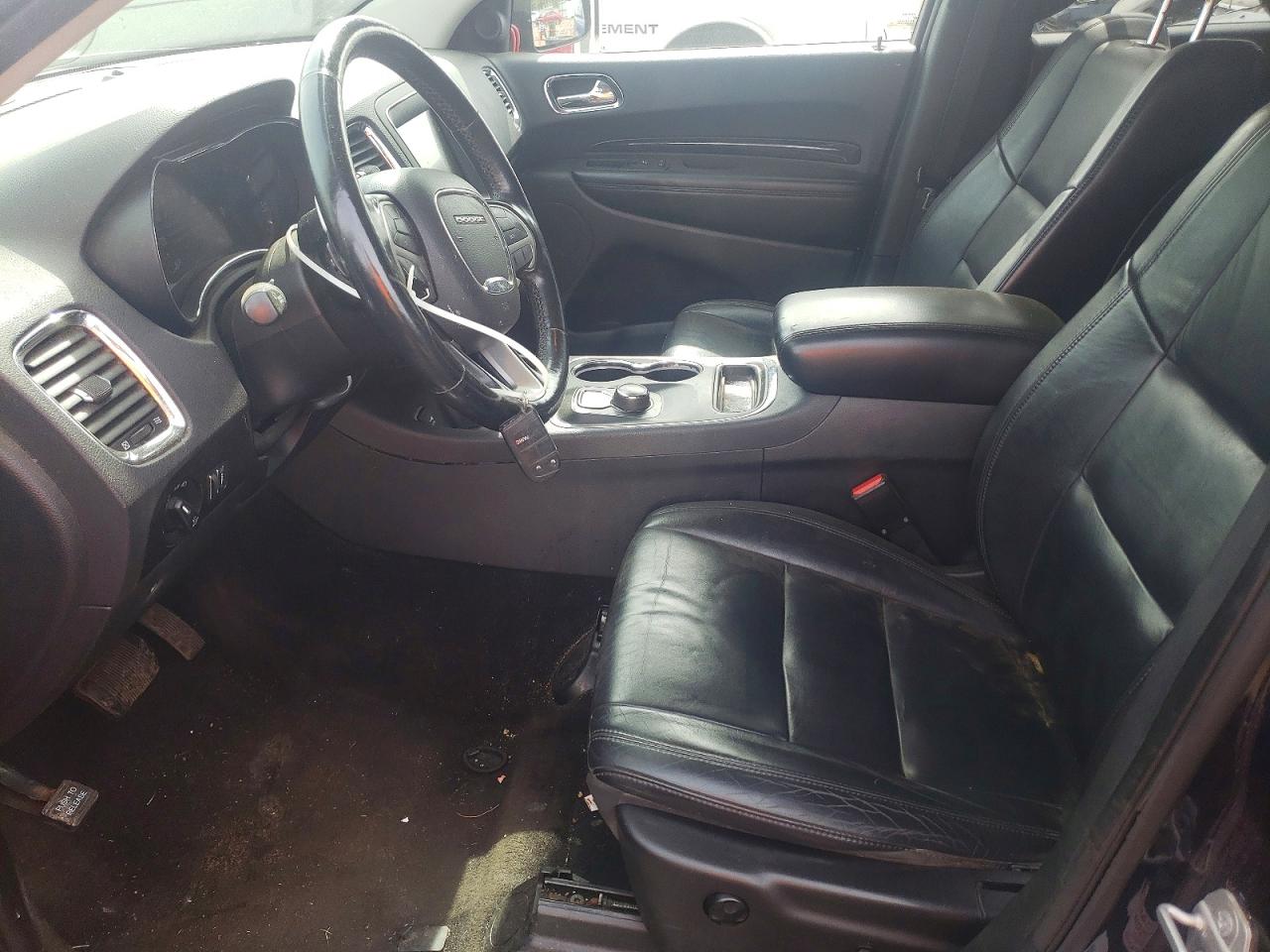 Dodge Durango Limited