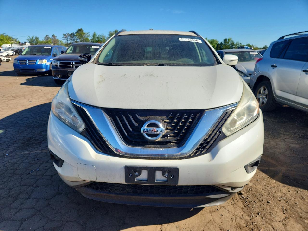 Nissan Murano Sv
