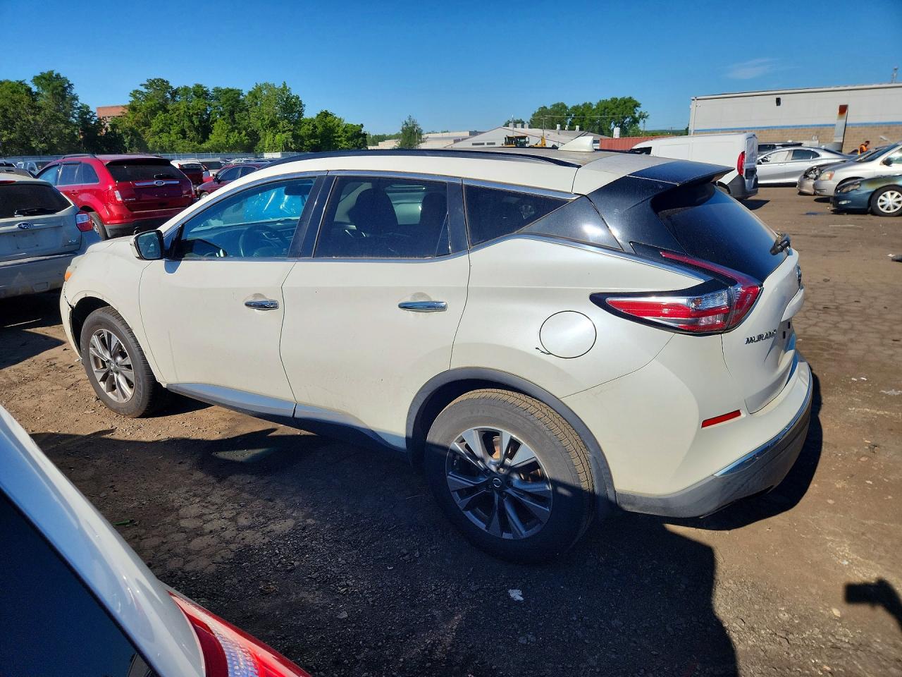 Nissan Murano Sv