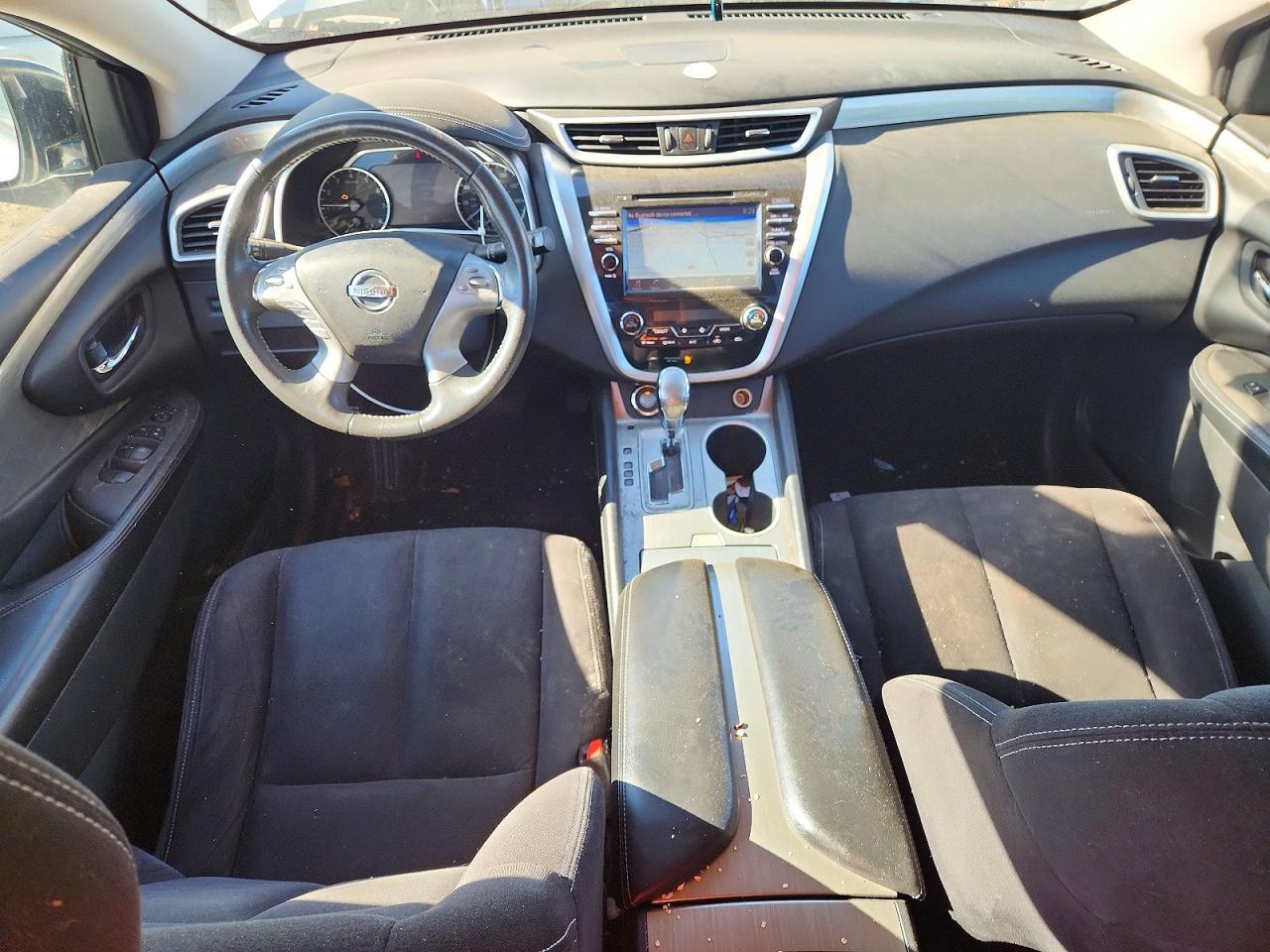 Nissan Murano Sv