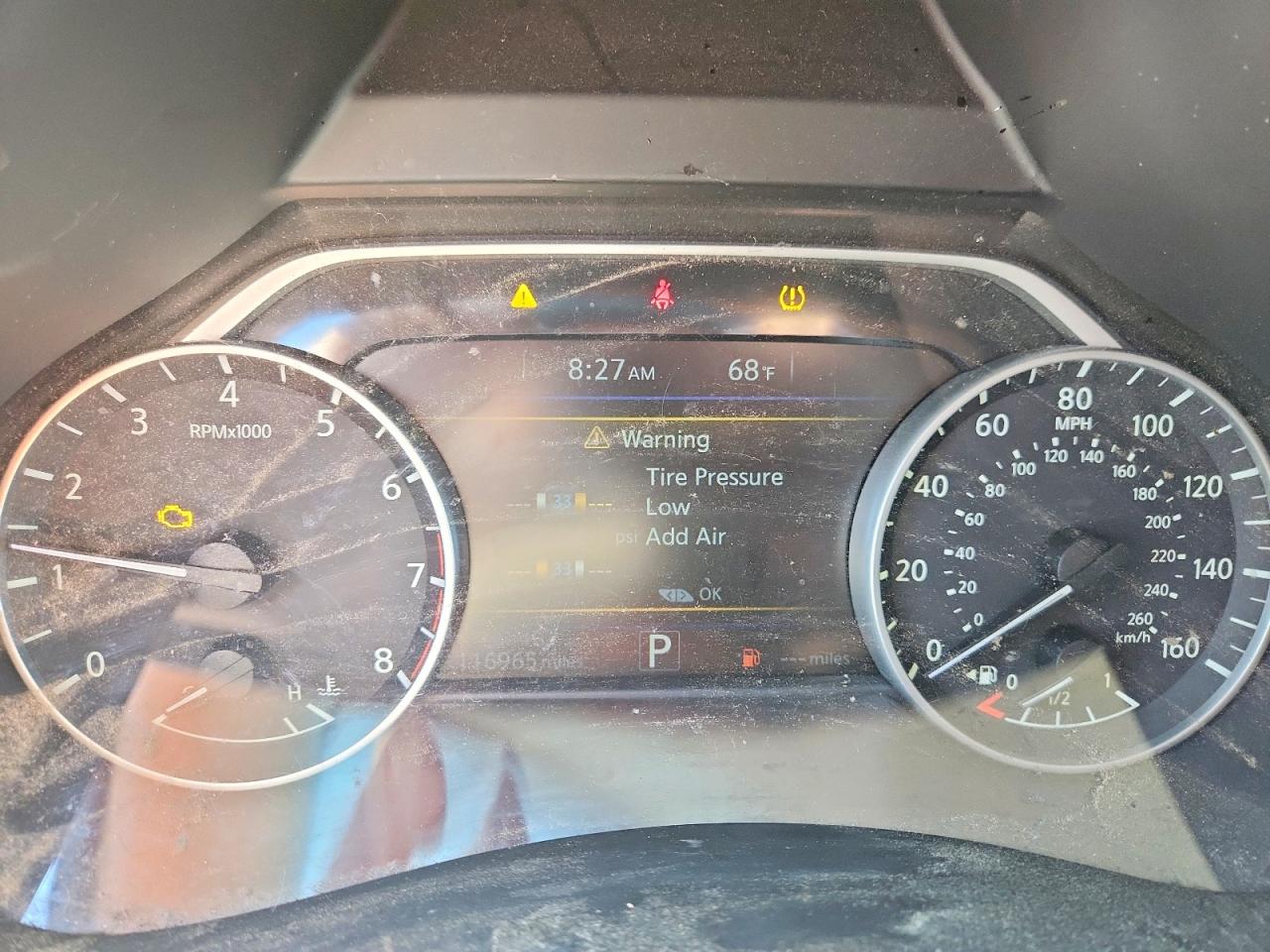 Nissan Murano Sv