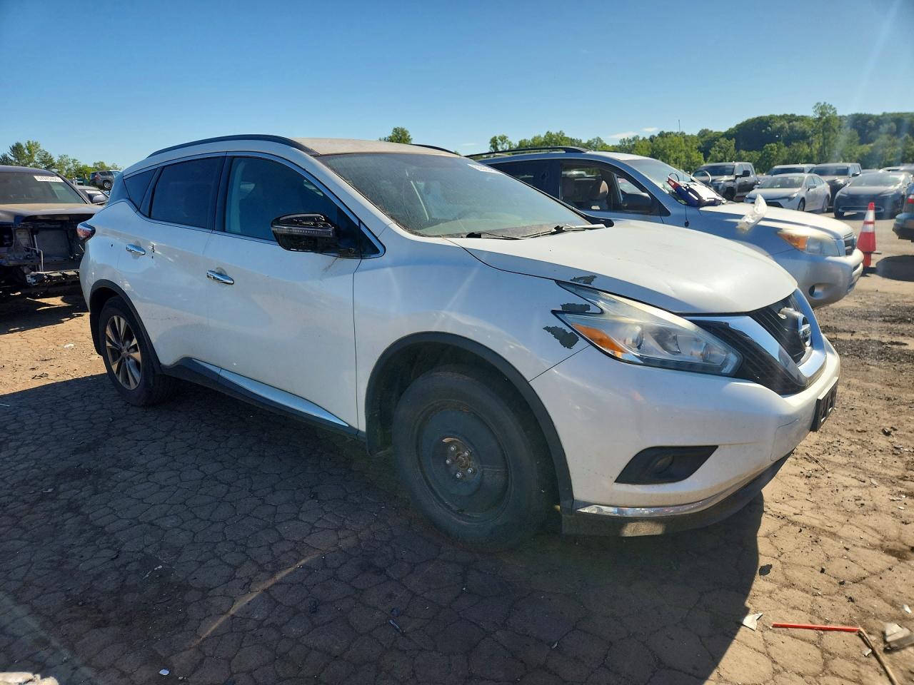 Nissan Murano Sv