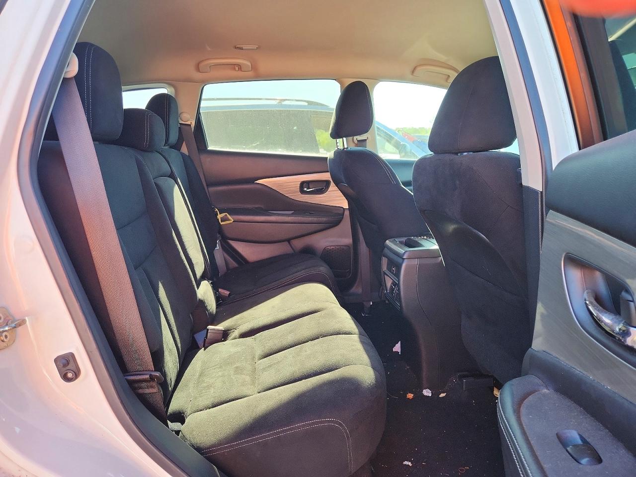 Nissan Murano Sv