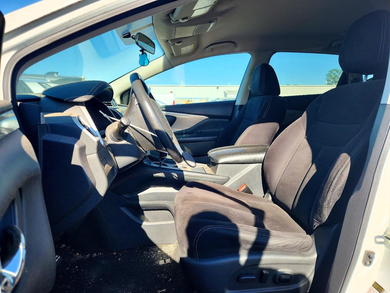 Nissan Murano Sv