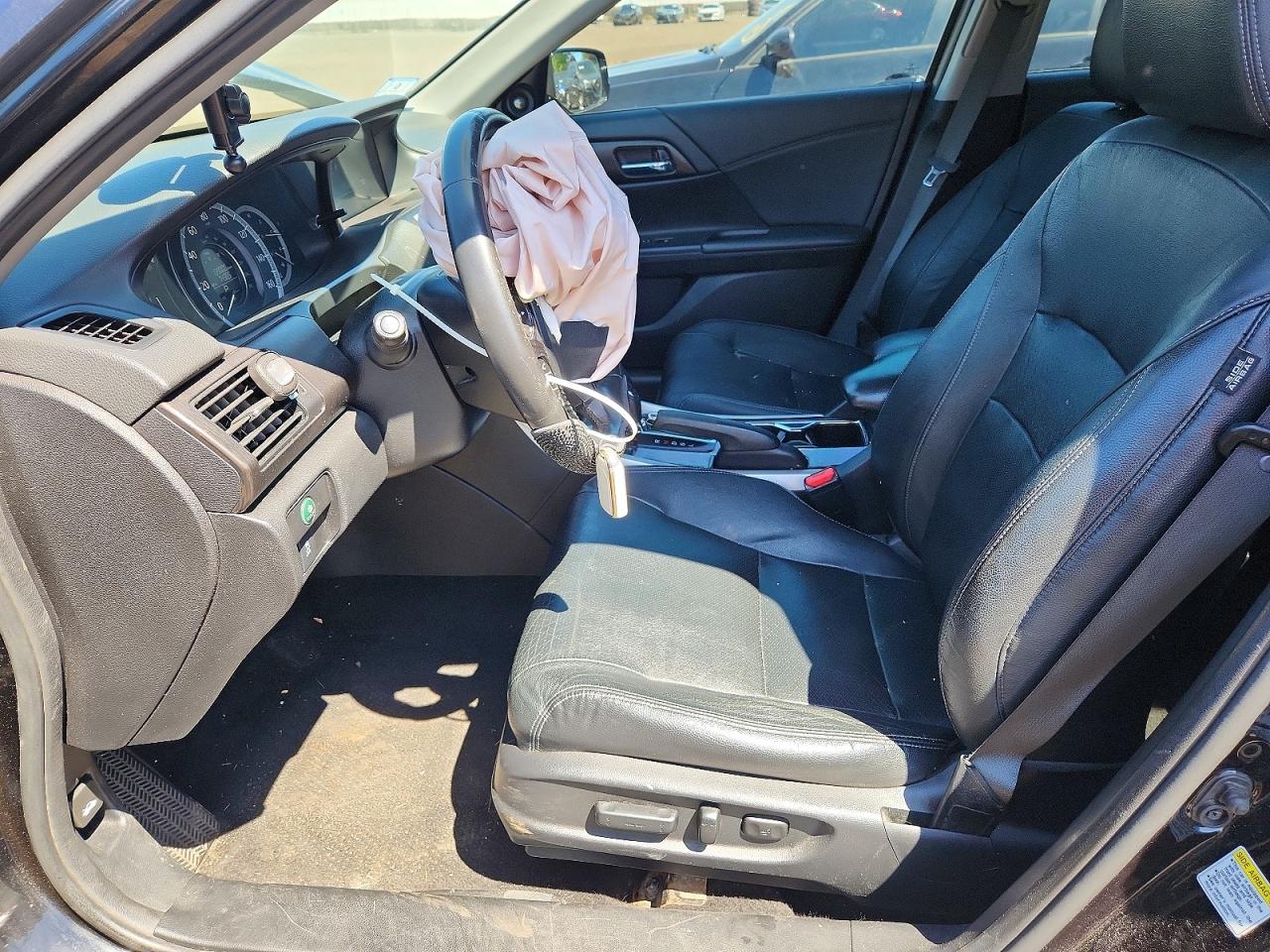 Honda Accord Exl
