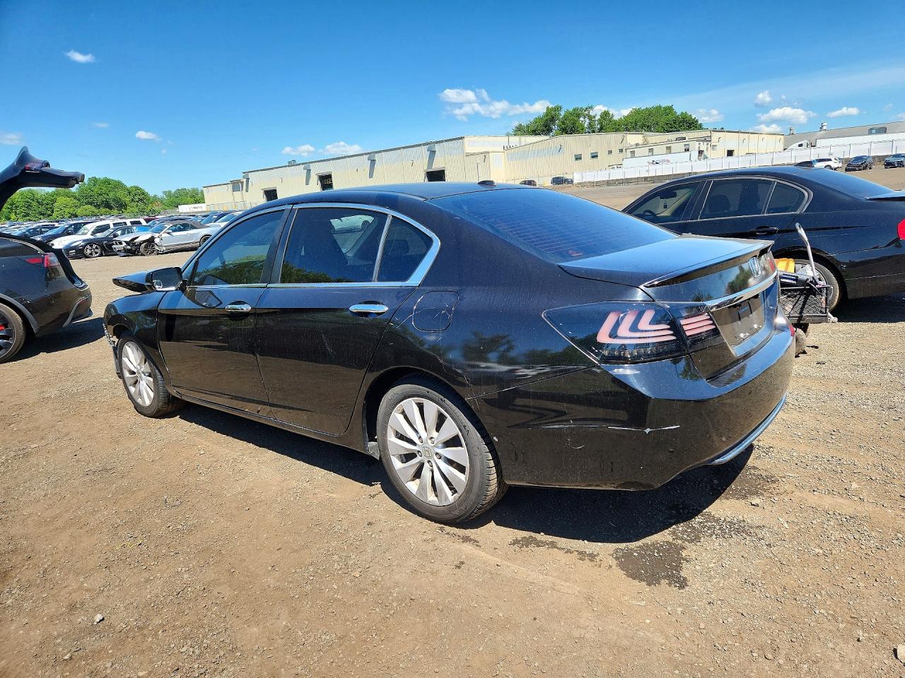 Honda Accord Exl