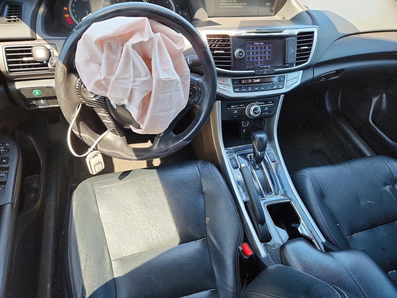 Honda Accord Exl