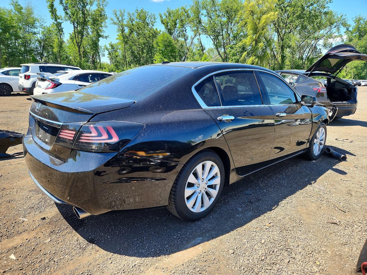 Honda Accord Exl