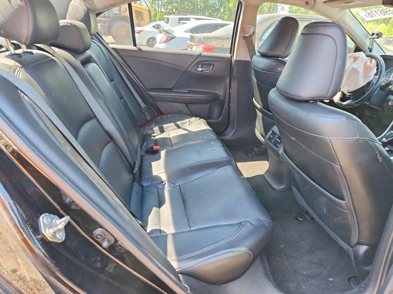 Honda Accord Exl