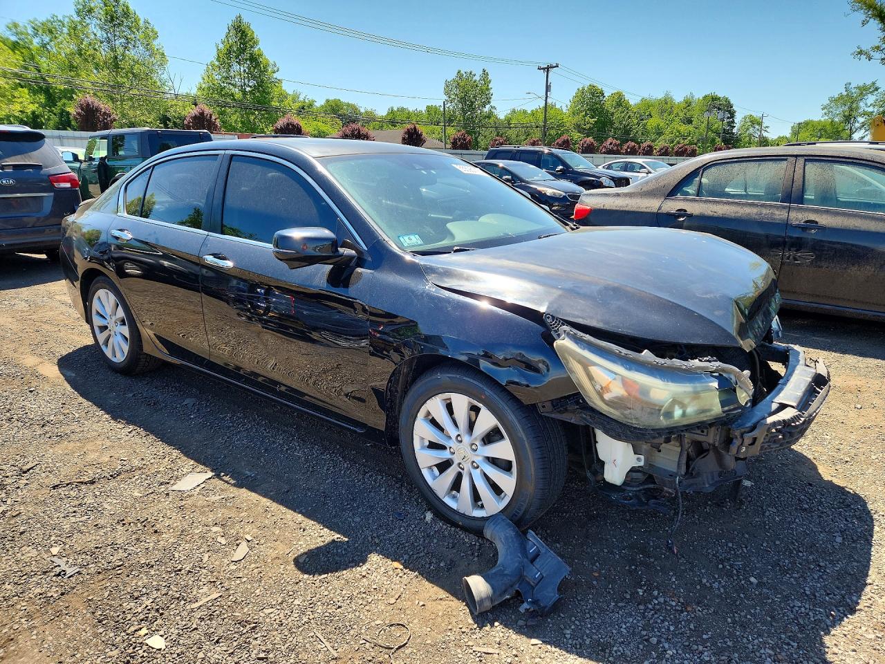Honda Accord Exl