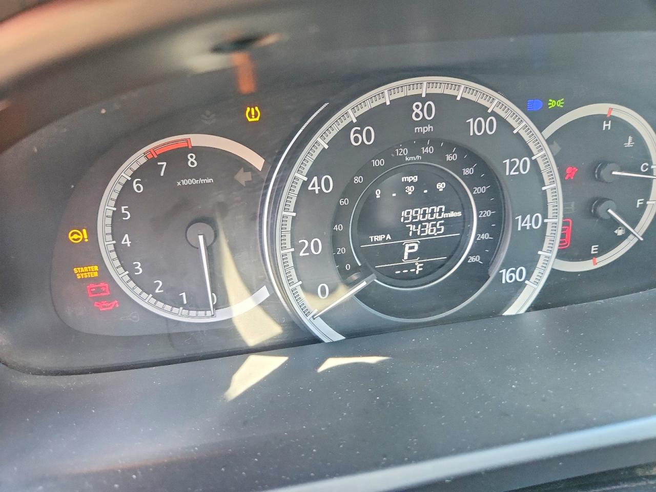Honda Accord Exl