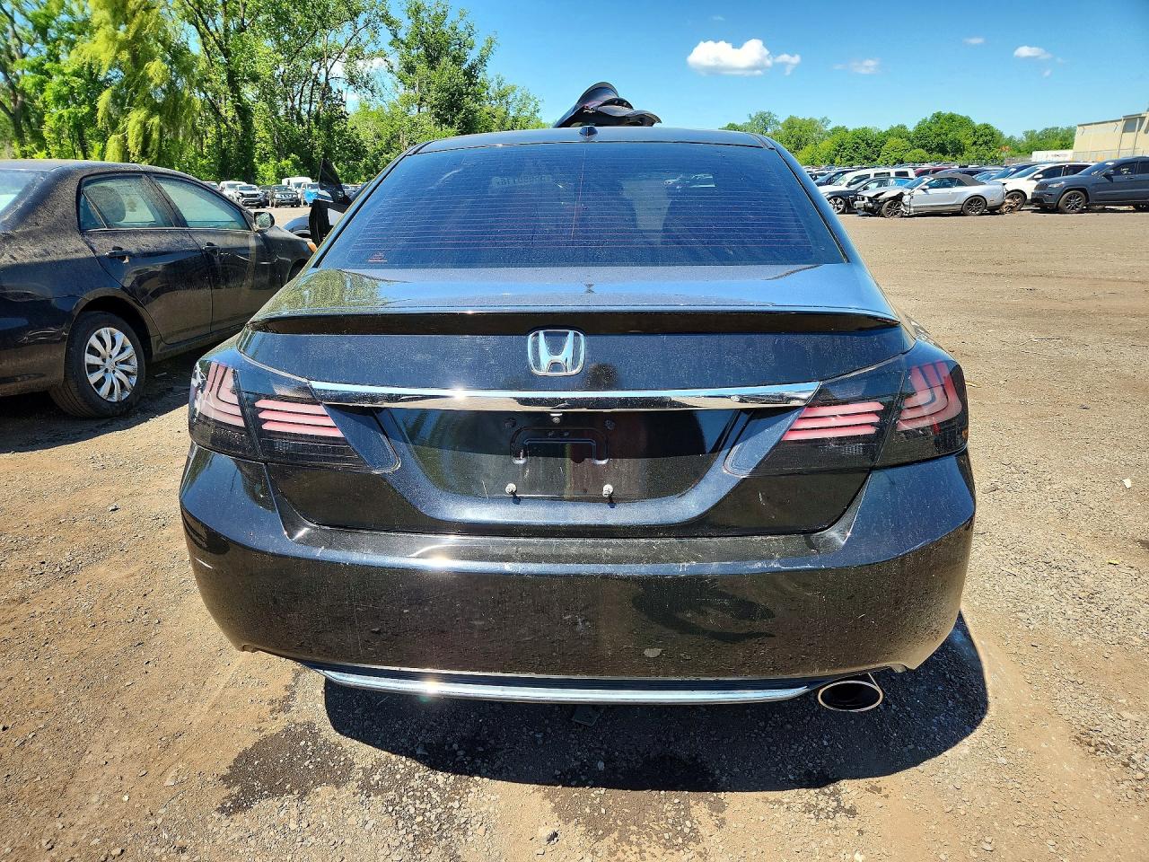Honda Accord Exl