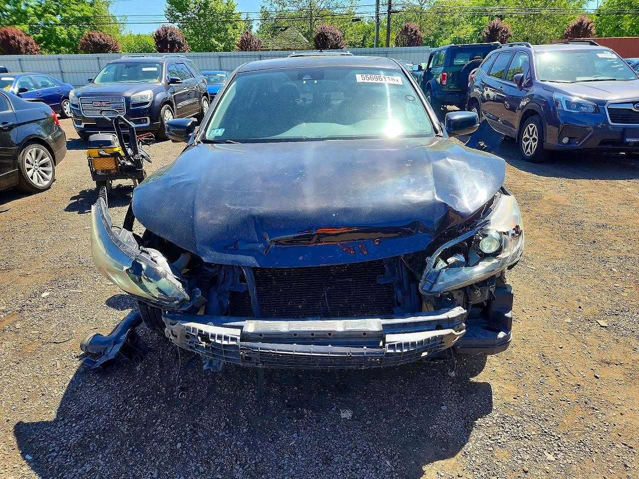 Honda Accord Exl