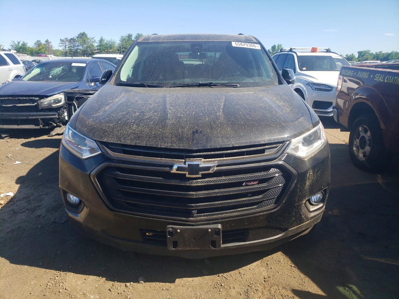 Chevrolet Traverse Rs