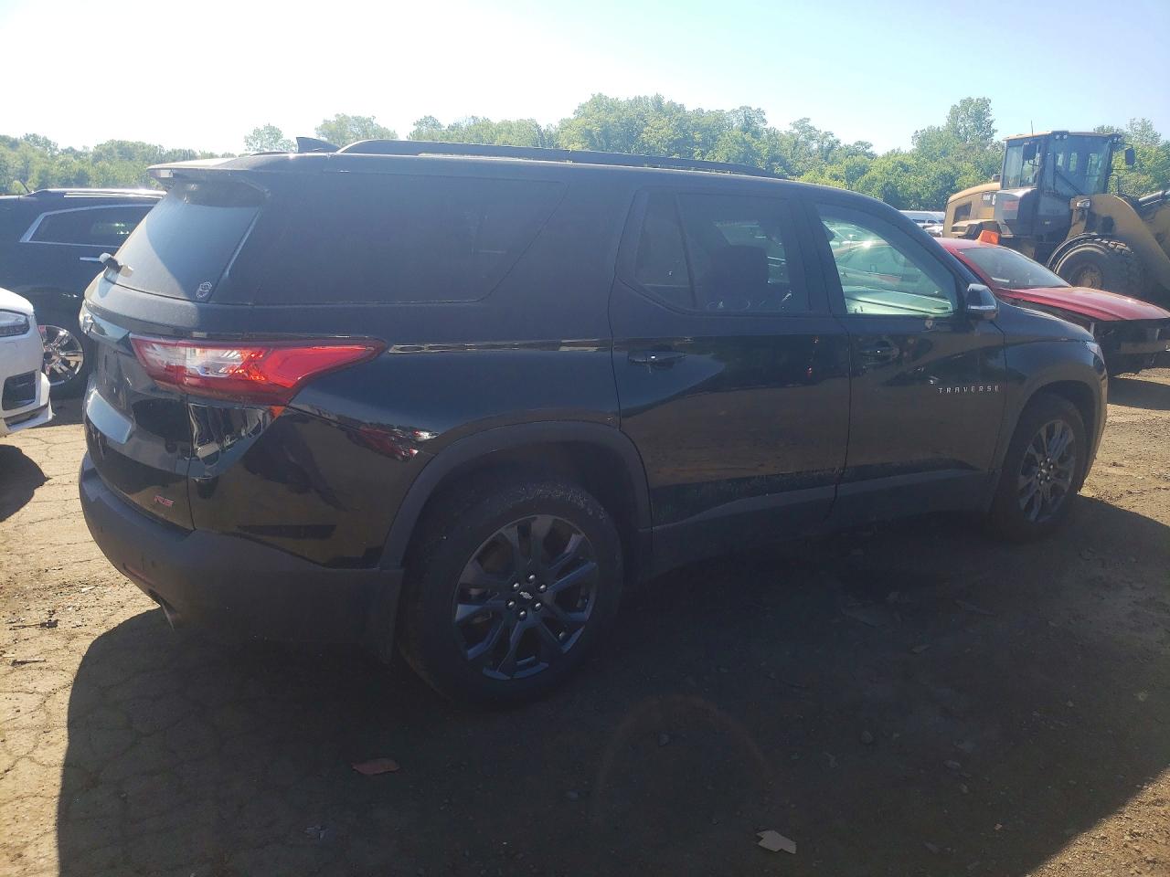 Chevrolet Traverse Rs