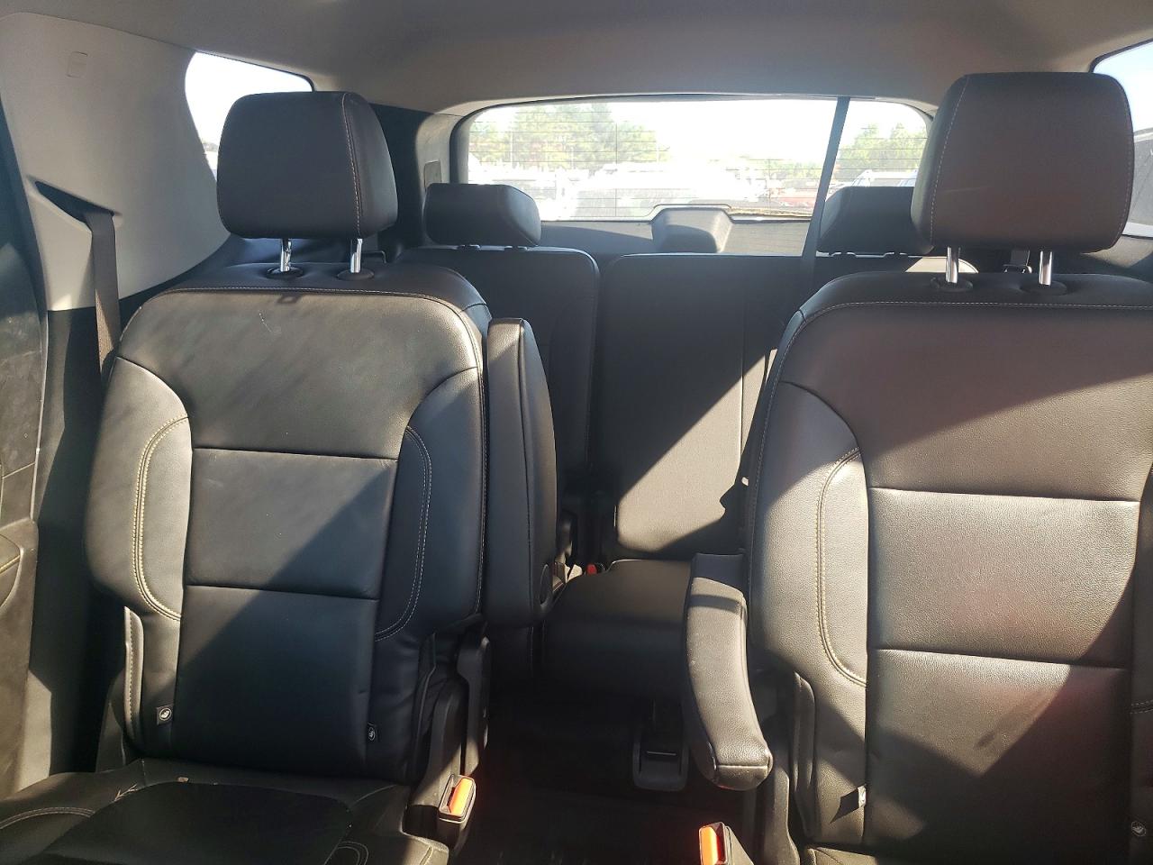 Chevrolet Traverse Rs