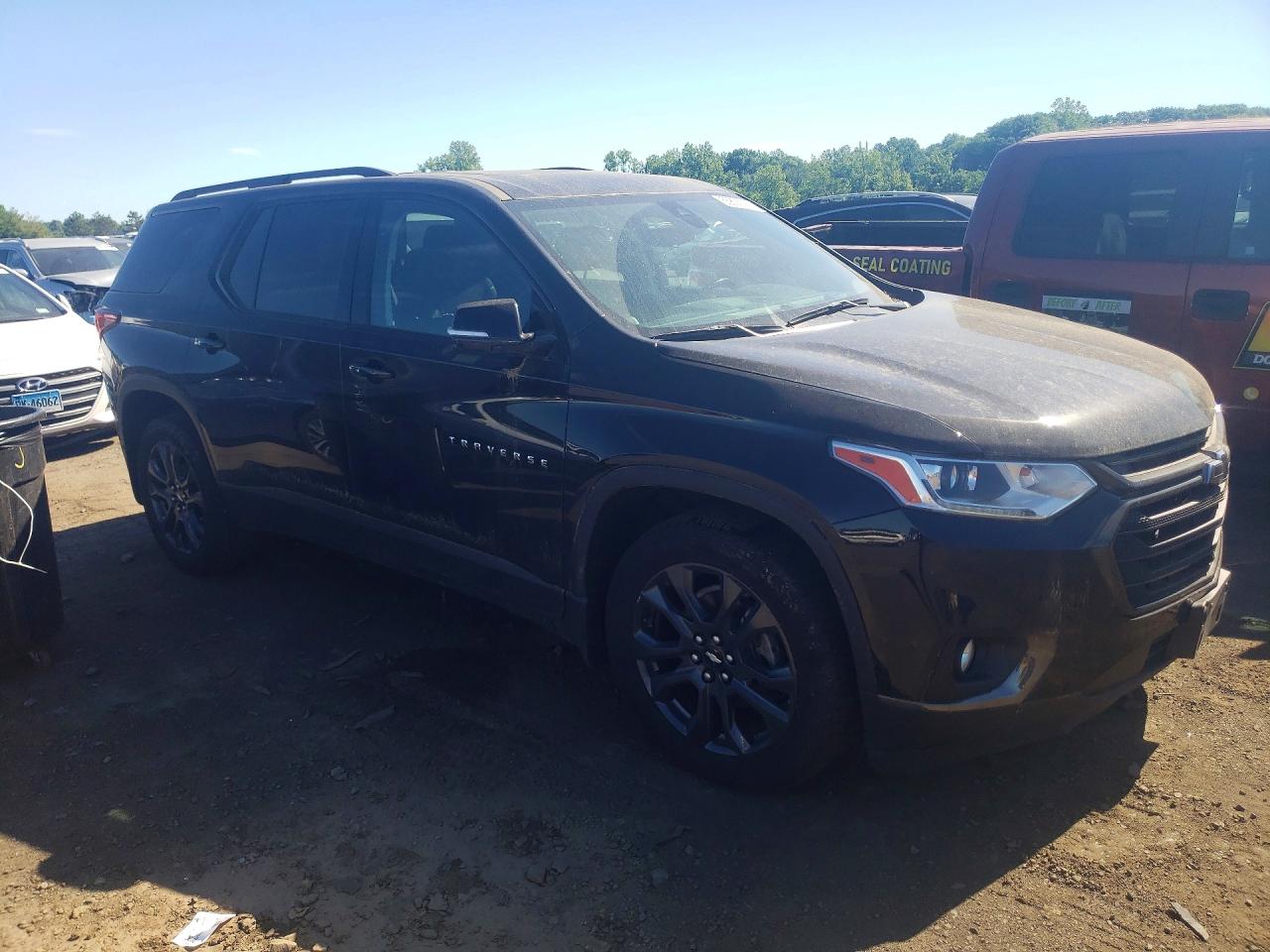 Chevrolet Traverse Rs