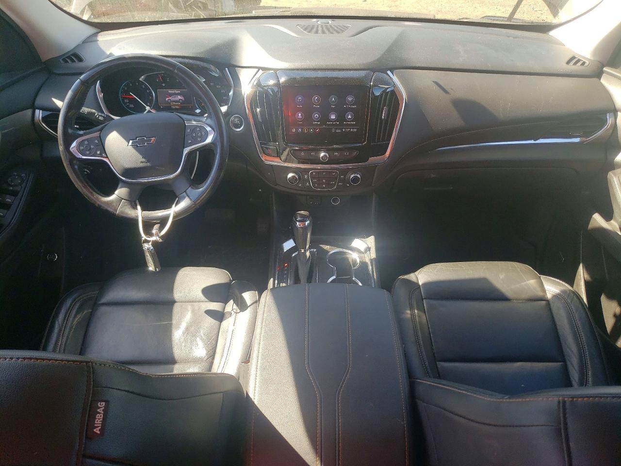 Chevrolet Traverse Rs