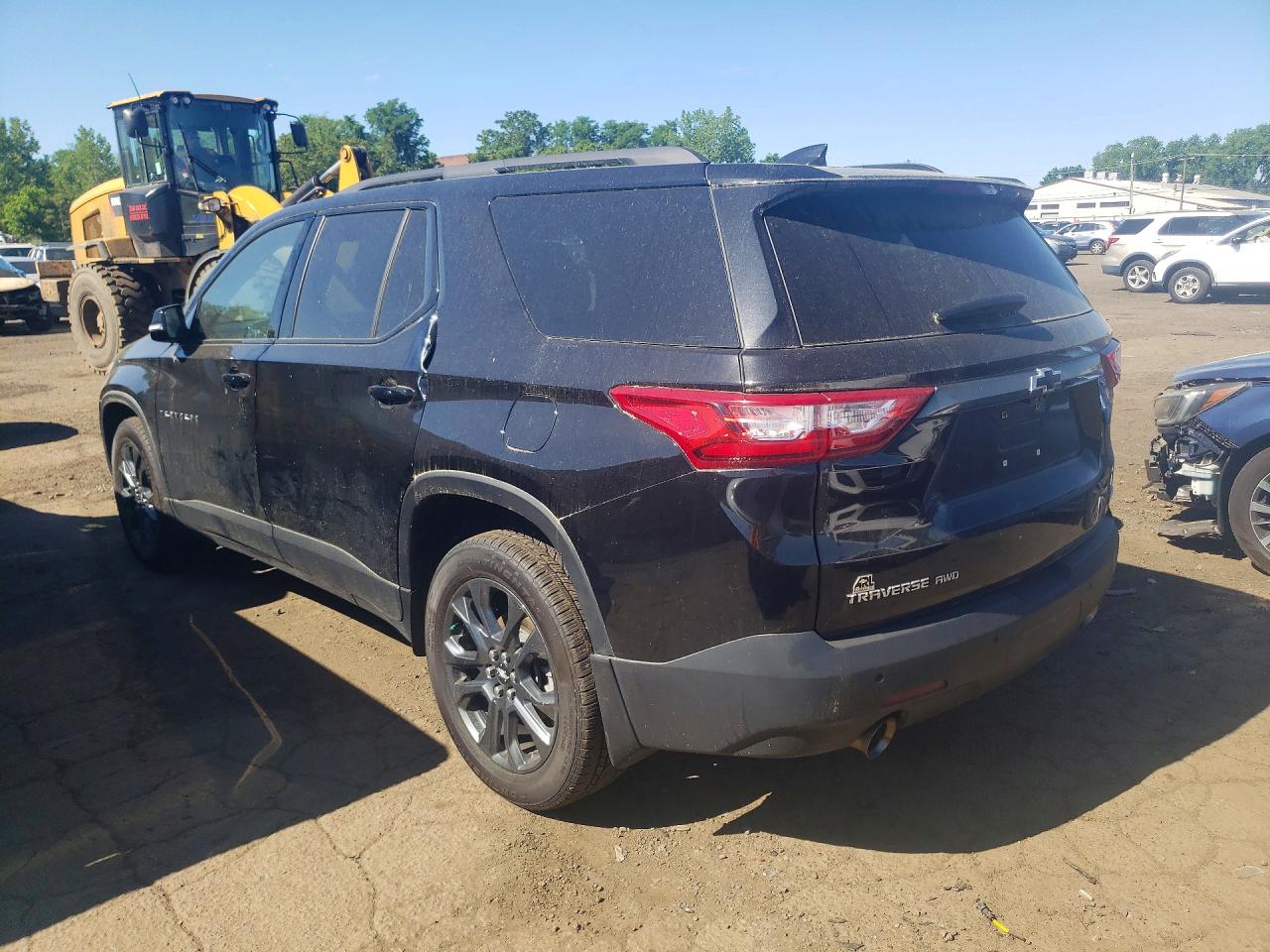 Chevrolet Traverse Rs