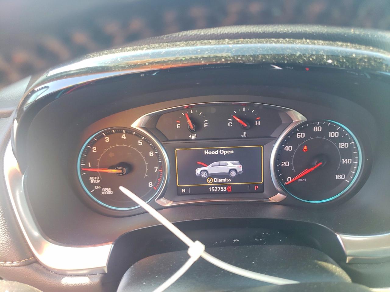 Chevrolet Traverse Rs