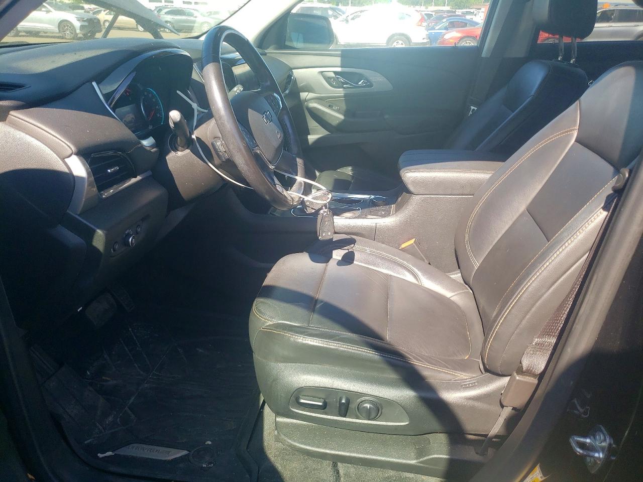 Chevrolet Traverse Rs