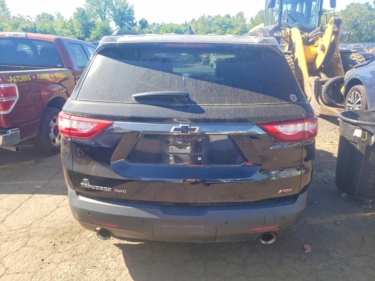 Chevrolet Traverse Rs