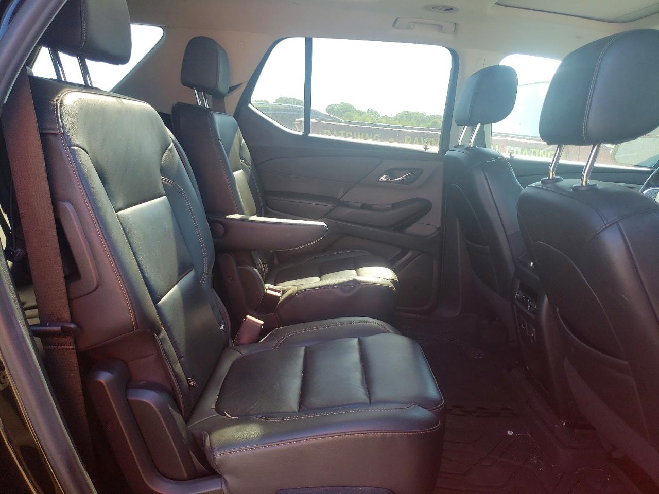 Chevrolet Traverse Rs