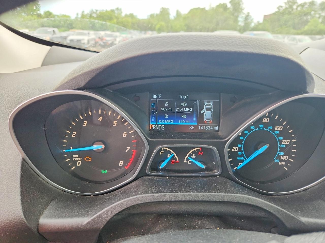 Ford Escape Se
