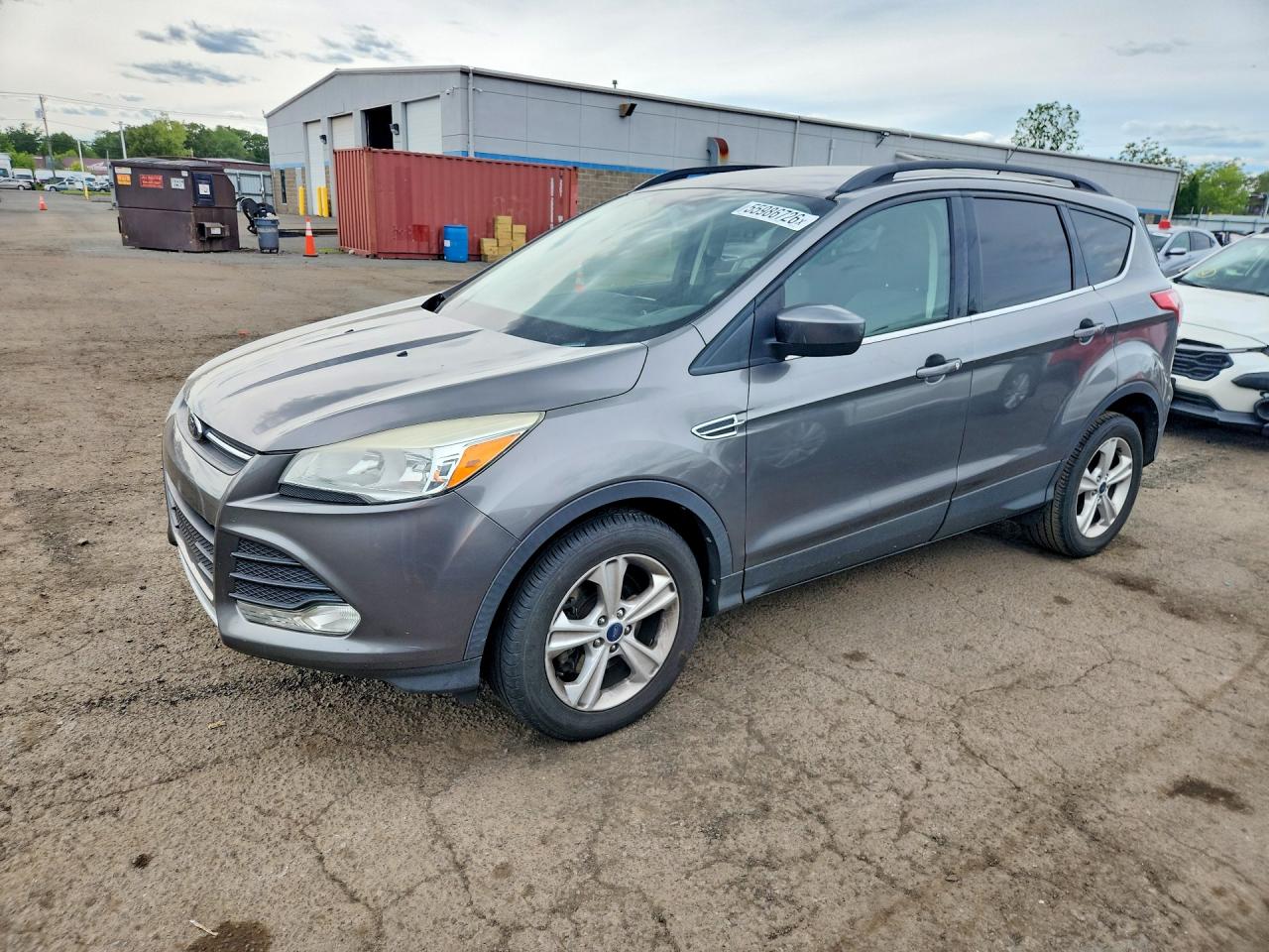 Salvage Ford Escape Image