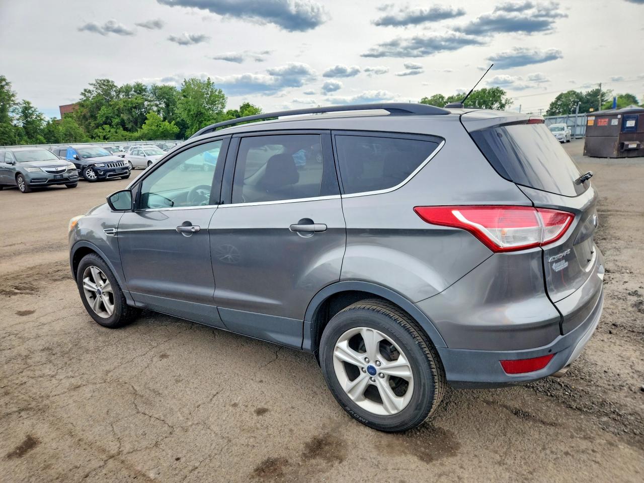Ford Escape Se