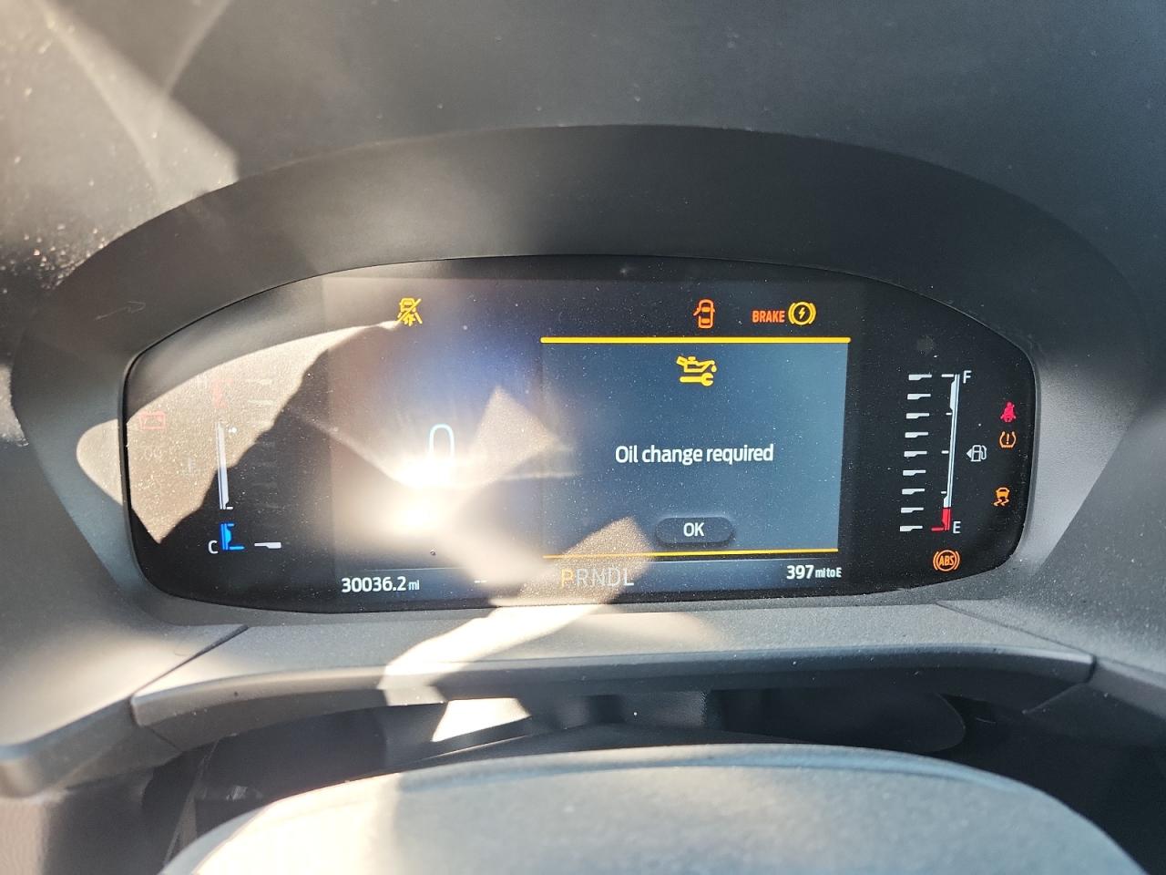 Ford Escape Active
