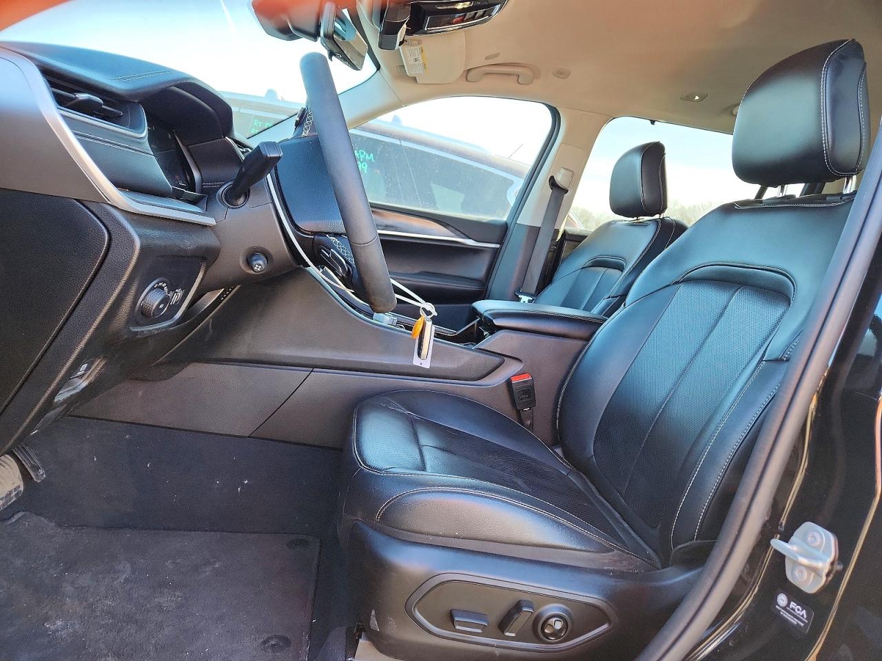 Jeep Grand Cherokee L Limited