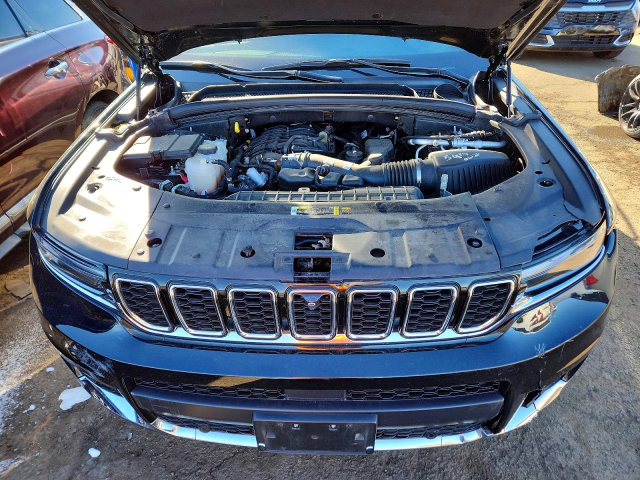 Jeep Grand Cherokee L Limited