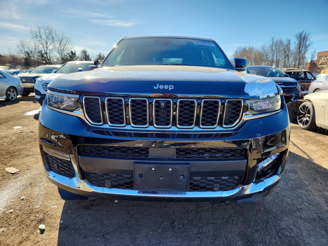 Jeep Grand Cherokee L Limited