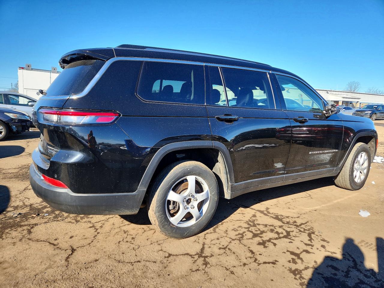 Jeep Grand Cherokee L Limited
