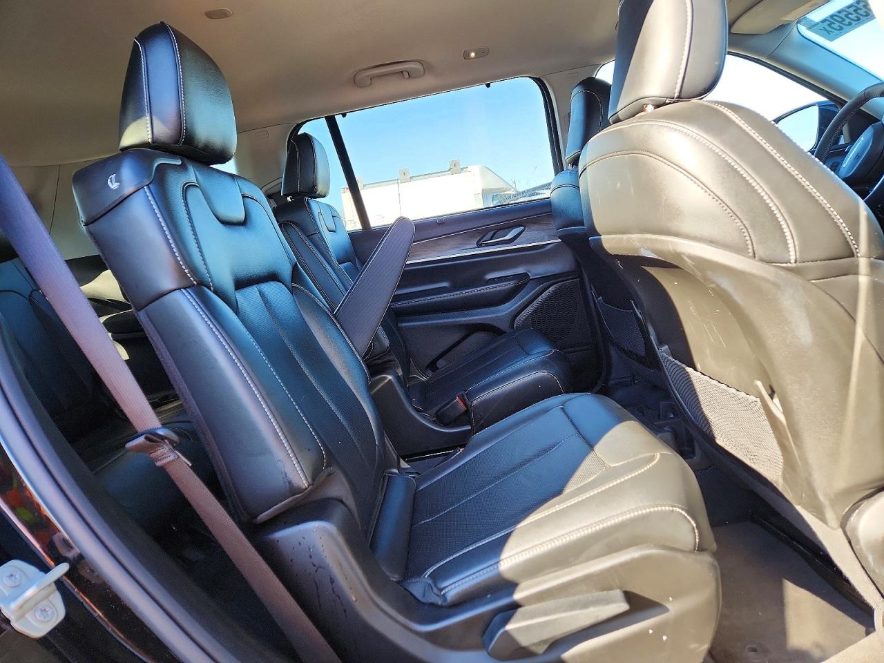 Jeep Grand Cherokee L Limited