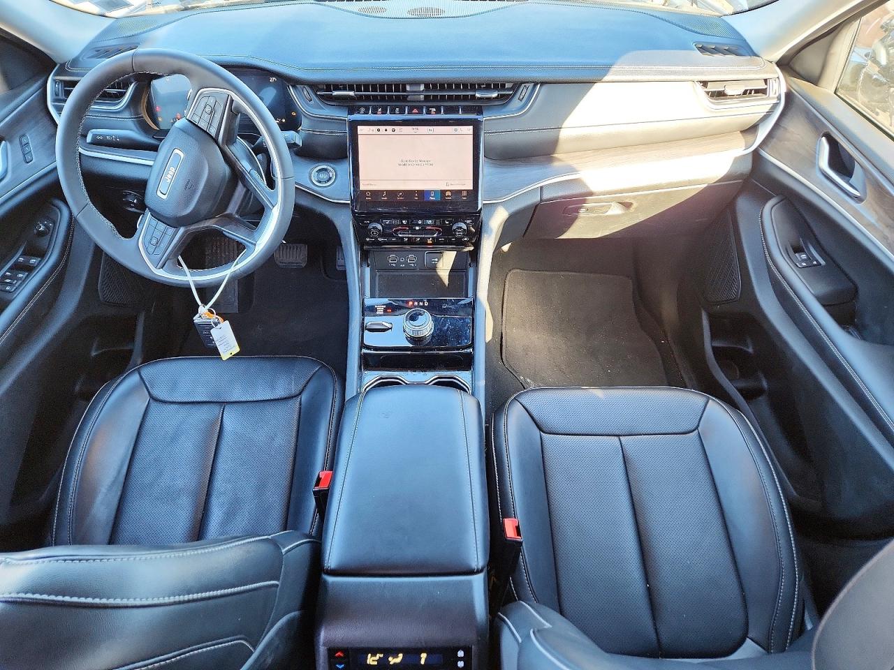 Jeep Grand Cherokee L Limited