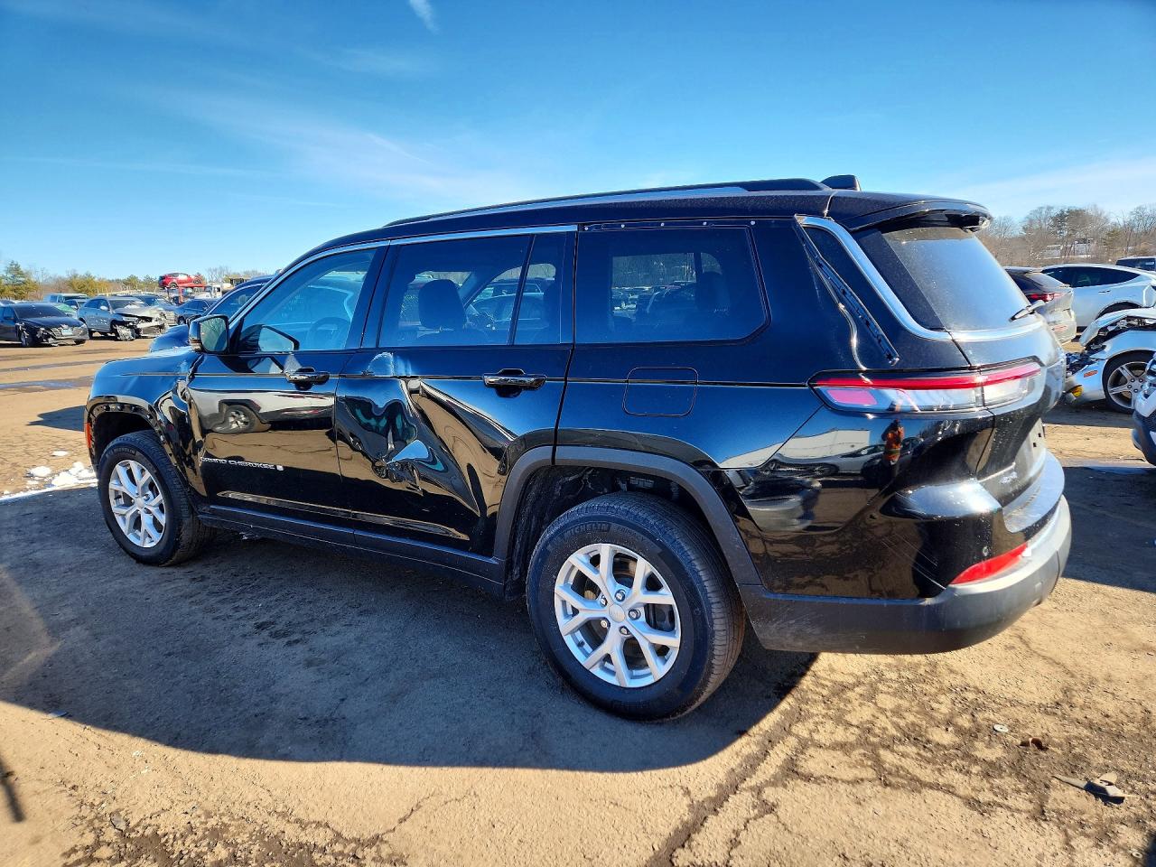 Jeep Grand Cherokee L Limited