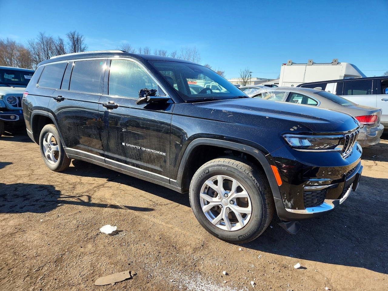 Jeep Grand Cherokee L Limited