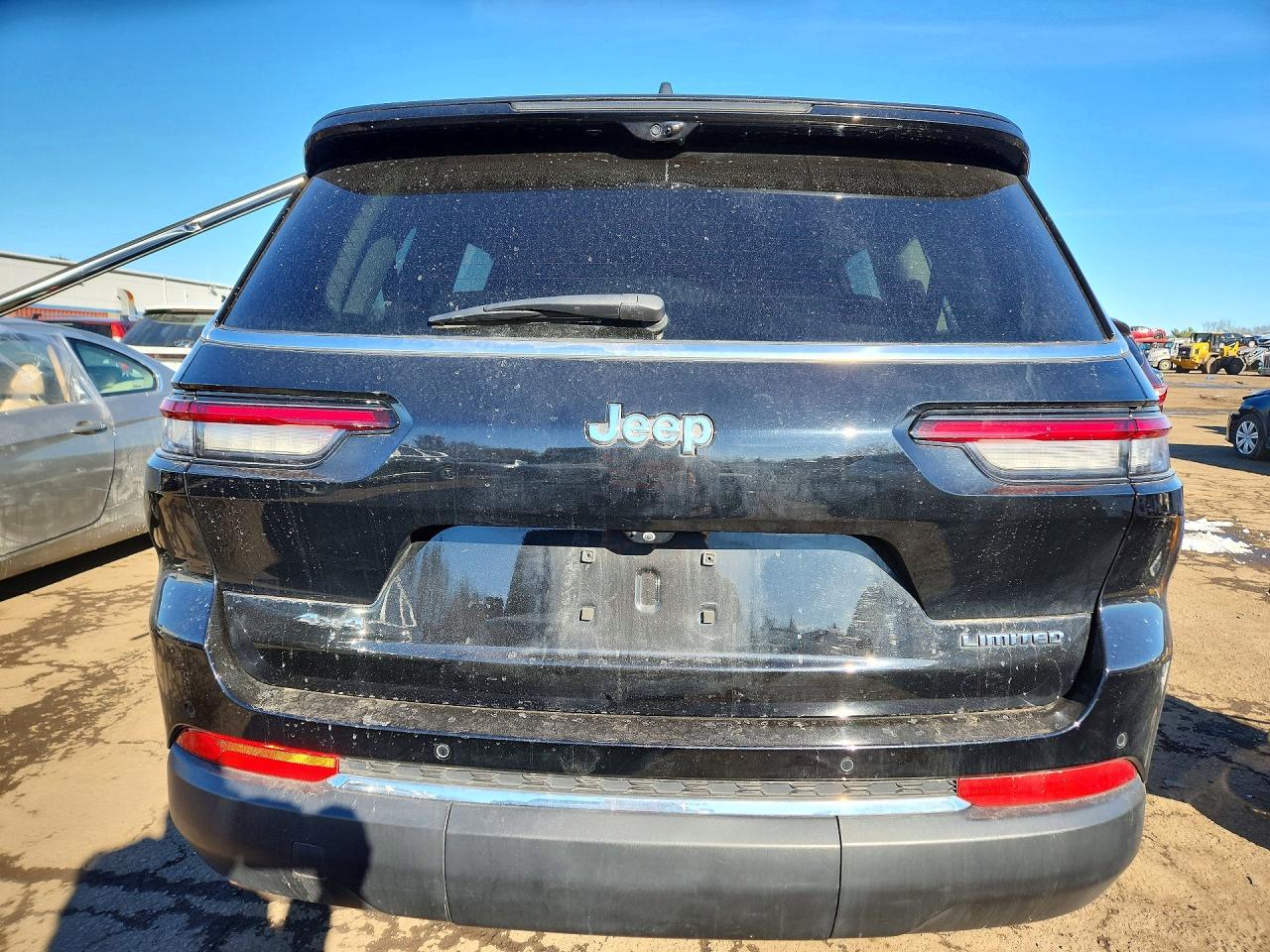 Jeep Grand Cherokee L Limited