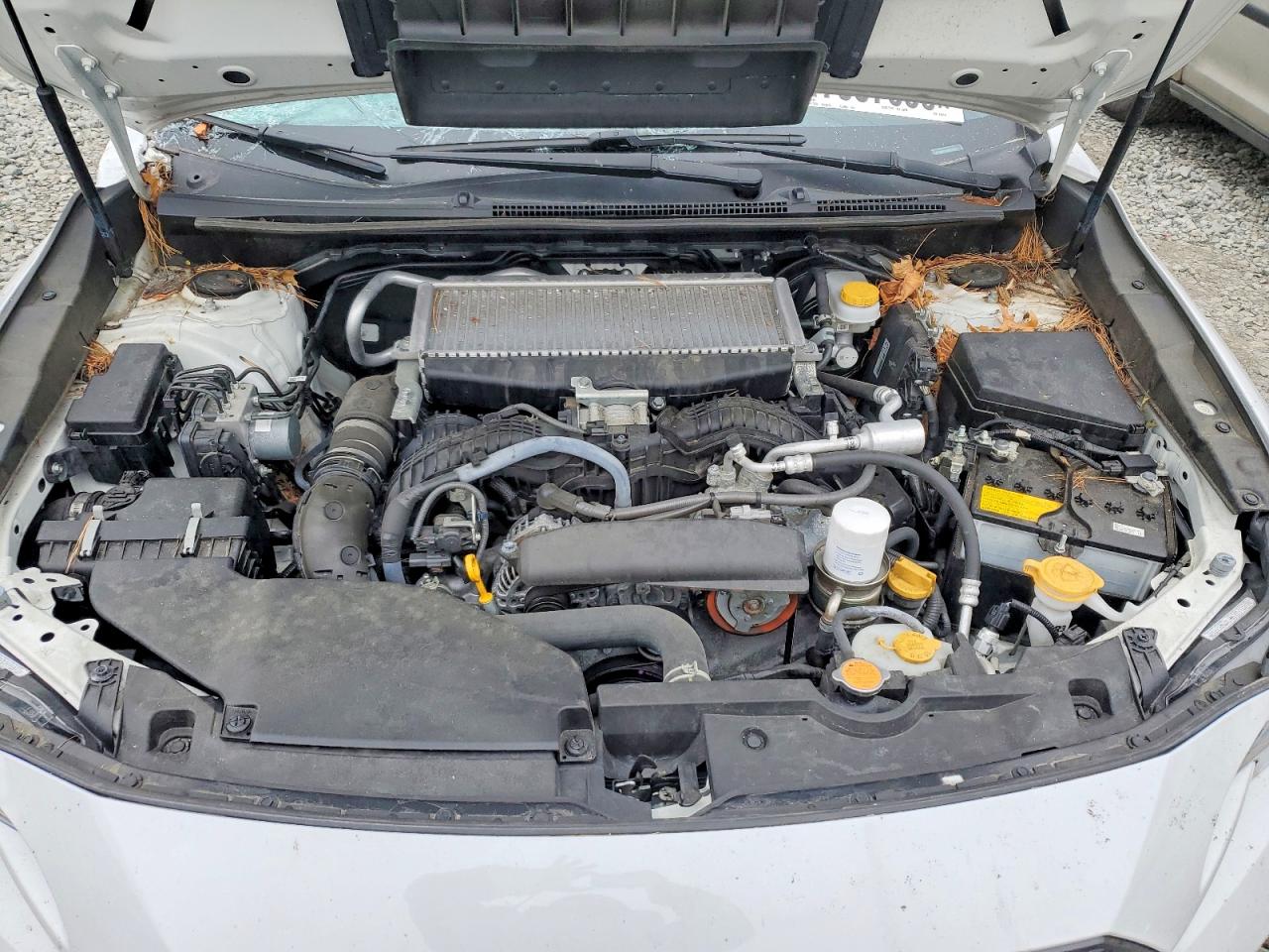 Subaru WRX