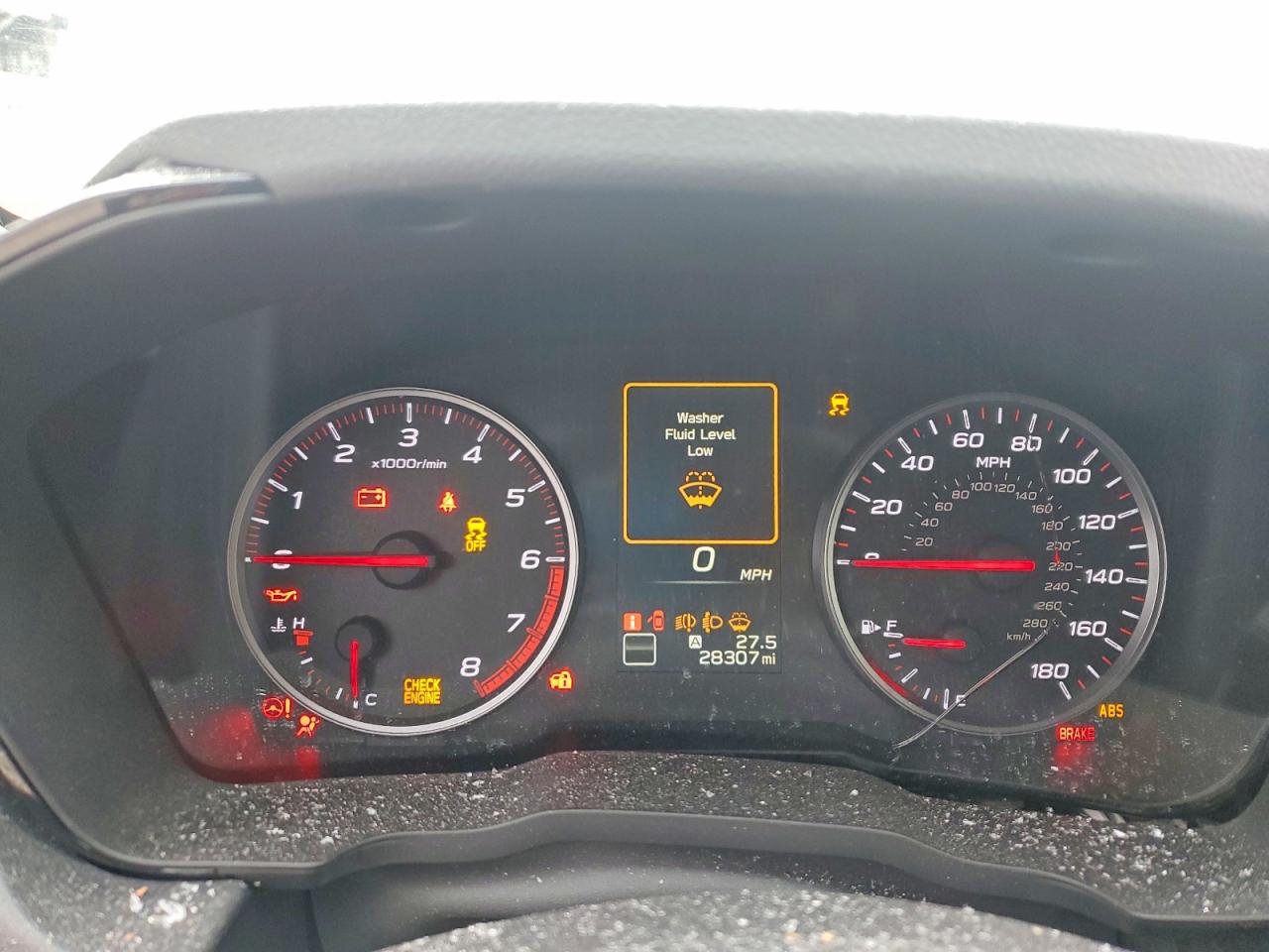 Subaru WRX